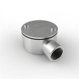 20mm Stainless Steel Terminal Box Grade 304